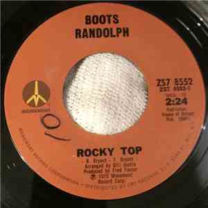 Boots Randolph - Rocky Top / Love Theme From "The Godfather" mp3 album