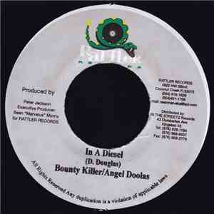 Bounty Killer / Angel Doolas - In A Diesel mp3 album