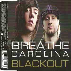 Breathe Carolina - Blackout mp3 album