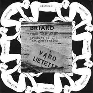 Briard - Fuck The Army mp3 album