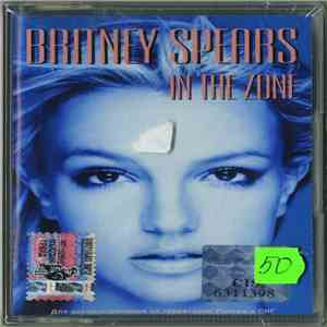 Britney Spears = Бритни Спирс - In The Zone mp3 album