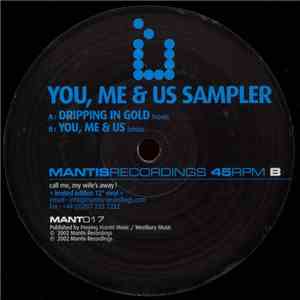 Brooks - You, Me & Us (Sampler) mp3 album