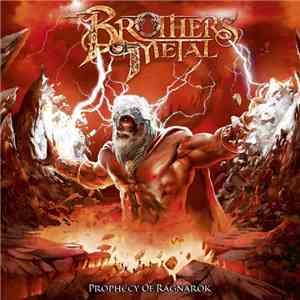 Brothers Of Metal - Prophecy Of Ragnarök mp3 album