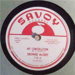Brownie McGhee - My Consolation / True Blues mp3 album