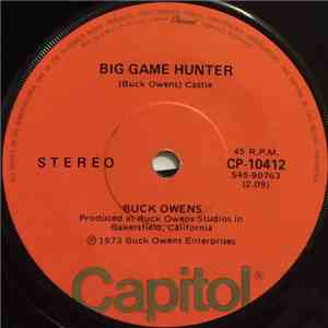 Buck Owens - Big Game Hunter mp3 album