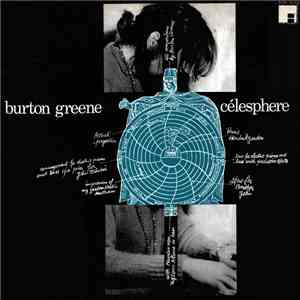 Burton Greene - Célesphere mp3 album