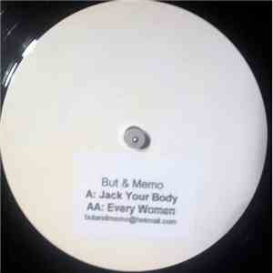 But & Memo - Every Woman mp3 album