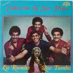 Cabrerita y Sus Hijos - La Rumba Que Tumba mp3 album