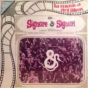 Carlo Rustichelli - Signore & Signori mp3 album