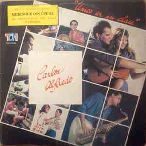 Carlos Alfredo - Único En Su Clase mp3 album