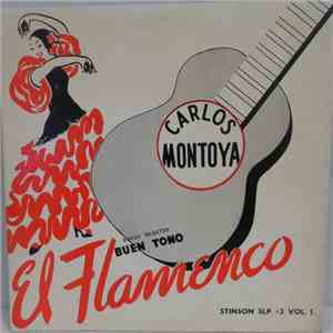 Carlos Montoya - El Flamenco, Vol. 1 mp3 album
