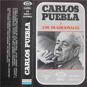 Carlos Puebla - Enseñanzas de La Historia mp3 album