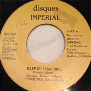 Carrie Helman - Keep On Searching mp3 album