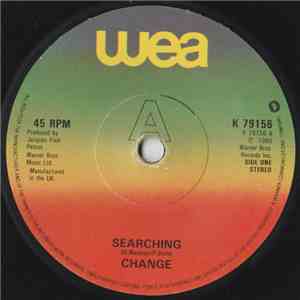 Change - Searching mp3 album
