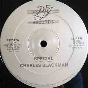 Charles Blackman - Special mp3 album