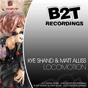 Charlie Bosh - Locomotion mp3 album