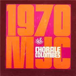 Chorale De La MJC de Colombes - 1970 mp3 album