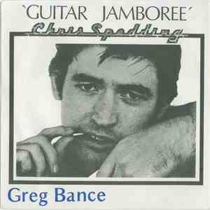 Chris Spedding - Guitar Jamboree mp3 album