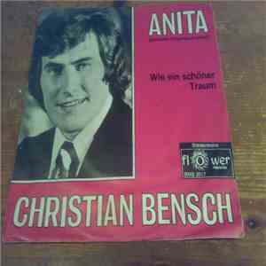 Christian Bensch - Anita ( Deutsche Originalaufnahme ) mp3 album