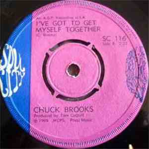 Chuck Brooks - Black Sheep mp3 album