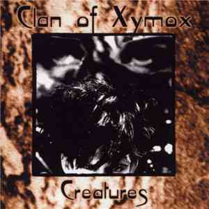 Clan Of Xymox - Creatures mp3 album