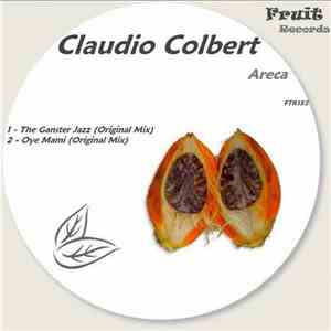 Claudio Colbert - Areca mp3 album