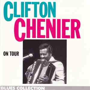 Clifton Chenier - On Tour mp3 album