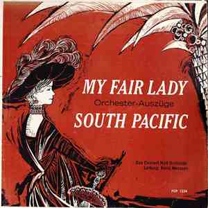 Concert Hall Orchestra - My Fair Lady - Orchester-Auszüge - South Pacific mp3 album