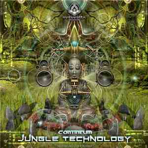 Contineum - Jungle Technology mp3 album