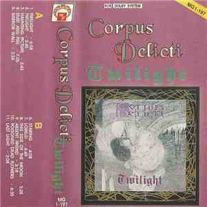 Corpus Delicti - Twilight mp3 album