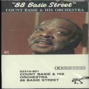 Count Basie & His Orchestra - "88 Basie Street" mp3 album