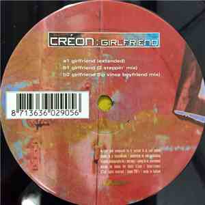 Créon - Girlfriend mp3 album