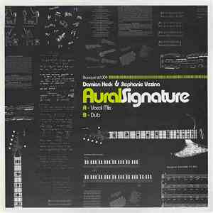 Damien Heck & Stephanie Vezina - Aural Signature mp3 album