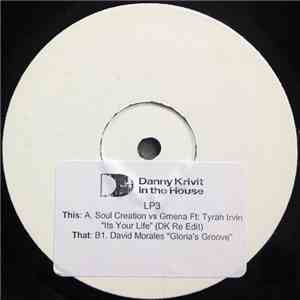 Danny Krivit - Danny Krivit In The House (Limited Edition Part Three) mp3 album