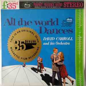 David Carroll And His Orchestra - All The World Dances mp3 album