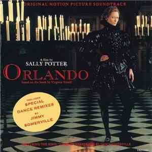 David Motion & Sally Potter - Orlando (Original Motion Picture Soundtrack) mp3 album