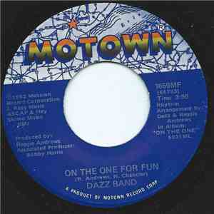 Dazz Band - On The One For Fun mp3 album