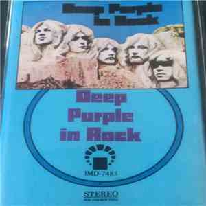 Deep Purple - Deep Purple In Rock mp3 album