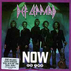 Def Leppard - Now mp3 album