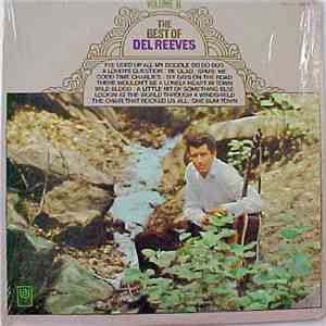 Del Reeves - The Best Of Del Volume II mp3 album