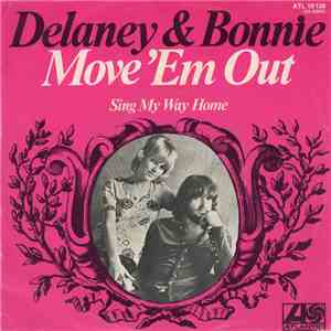 Delaney & Bonnie - Move 'Em Out mp3 album