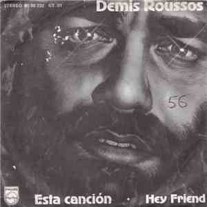 Demis Roussos - Esta Canción / Hey Friend mp3 album