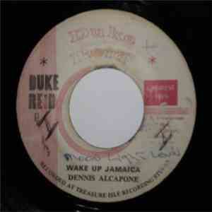 Dennis Alcapone / Tommy McCook All Stars - Wake Up Jamaica mp3 album