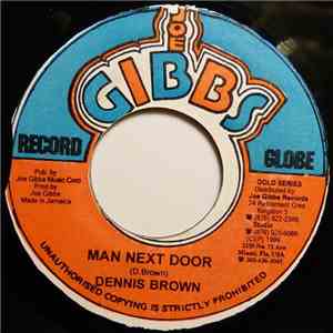Dennis Brown - Man Next Door mp3 album