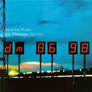 Depeche Mode - The Singles 86 > 98 mp3 album