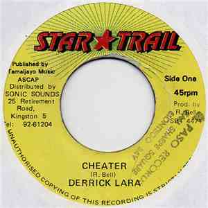 Derrick Lara - Cheater mp3 album