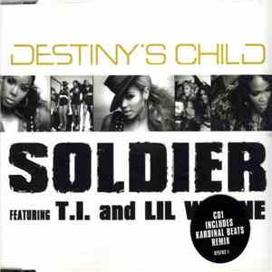 Destiny's Child Featuring T.I. and Lil Wayne - Soldier mp3 album