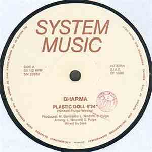 Dharma  - Plastic Doll mp3 album
