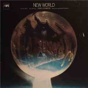 Didier Lockwood - New World mp3 album