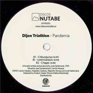 Dijon Triathlon - Pandemia mp3 album